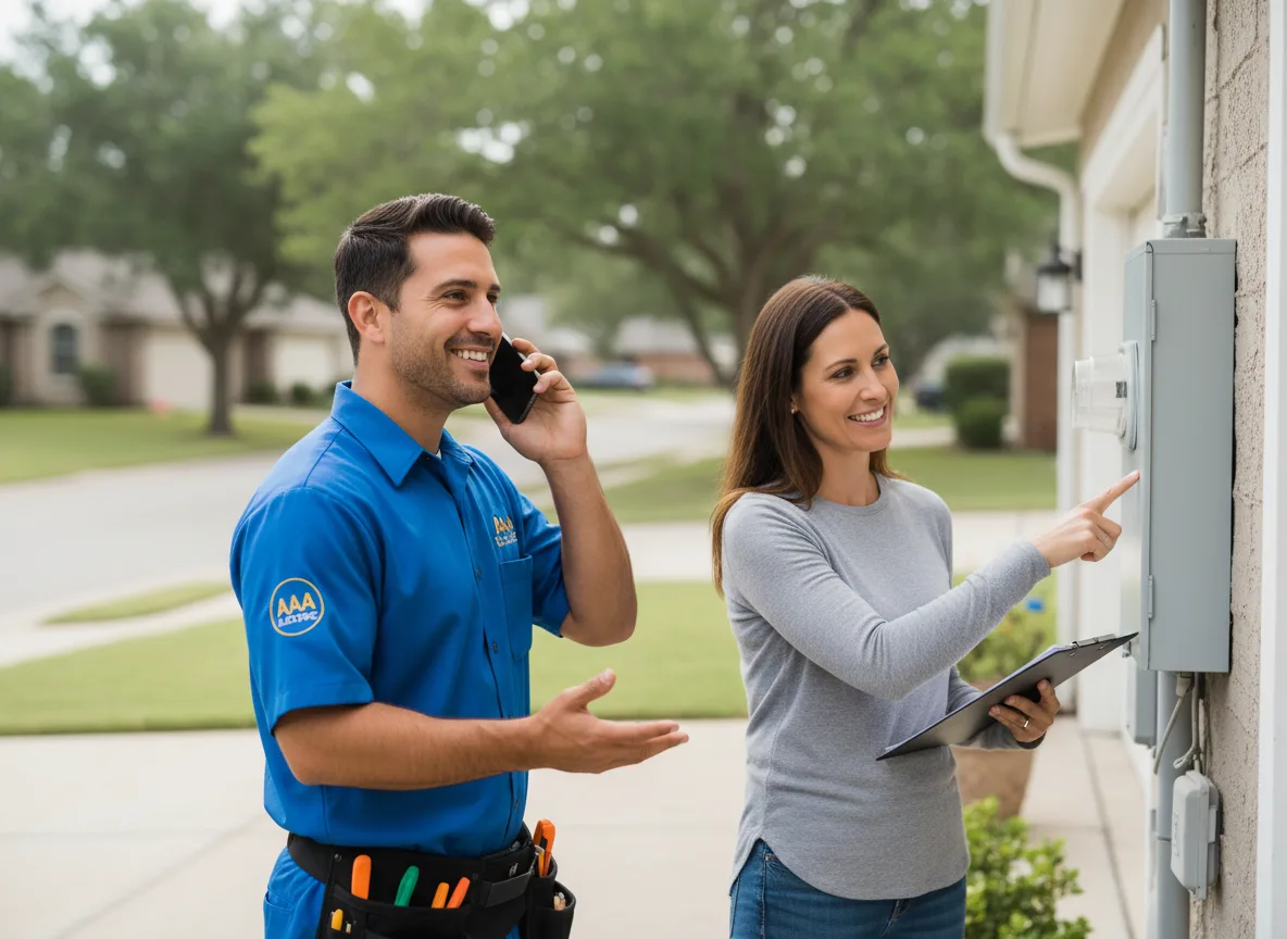 Electrical Repair Desoto, TX FAQs